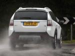 Saab 9-3X Griffin 2011 года (UK)